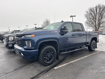 Used 2021 Chevrolet Silverado 2500 - photo 1