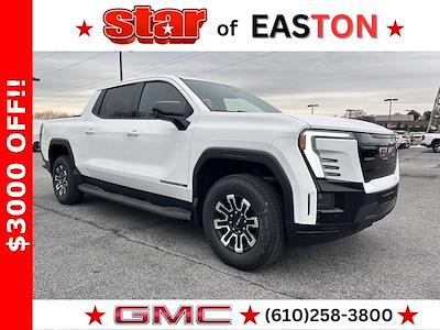 New 2026 GMC Sierra EV Elevation Crew Cab for sale #V46016 - photo 1