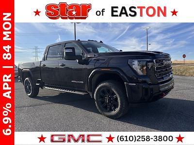 New 2026 GMC Sierra 2500 AT4 Crew Cab for sale #461483 - photo 1