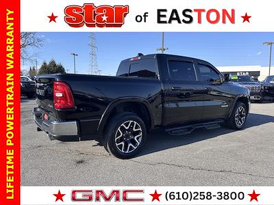 Used 2025 Ram 1500 Laramie Crew Cab for sale #461485A - photo 2