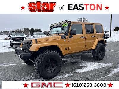 Used 2014 Jeep Wrangler Unlimited Limited for sale #461490A - photo 2