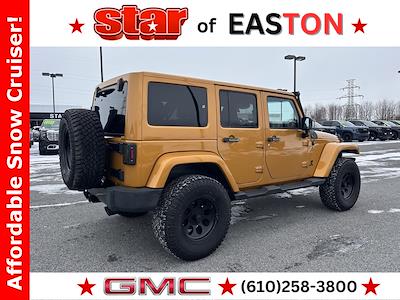 Used 2014 Jeep Wrangler Unlimited Limited for sale #461490A - photo 2