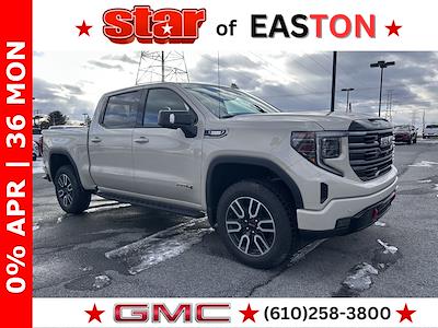 New 2026 GMC Sierra 1500 AT4 Crew Cab for sale #461495 - photo 1