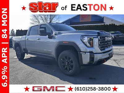 New 2026 GMC Sierra 2500 AT4 Crew Cab for sale #461505 - photo 1