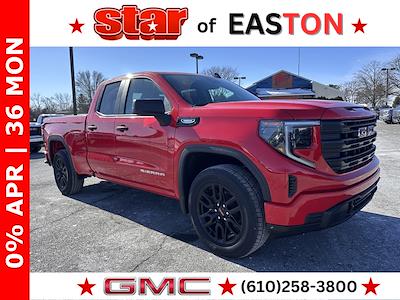 New 2026 GMC Sierra 1500 Pro Double Cab for sale #461509 - photo 1