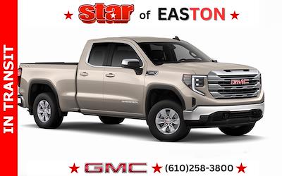 New 2026 GMC Sierra 1500 SLE Double Cab for sale #461545 - photo 1