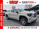 New 2026 GMC Sierra 1500 SLE Double Cab for sale #461545 - photo 1