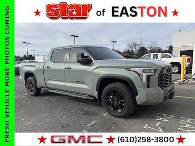 Used 2026 Toyota Tundra - photo 1