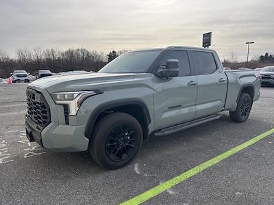 Used 2026 Toyota Tundra - photo 1