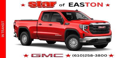 2026 GMC Sierra 1500 Double Cab 4WD Pickup for sale #461632 - photo 1