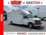 2024 GMC Savana 3500 DRW 4x2, Unicell Aerocell Box Van for sale #540104 - photo 1