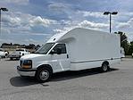 2024 GMC Savana 3500 DRW 4x2, Unicell Aerocell Box Van for sale #540104 - photo 3