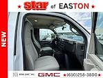 2024 GMC Savana 3500 DRW 4x2, Unicell Aerocell Box Van for sale #540104 - photo 9