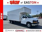 New 2024 GMC Savana 3500 Work Van 4x2 12' Wabash Box Van for sale #540131 - photo 1