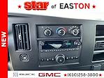 2024 GMC Savana 3500 DRW 4x2, Wabash Cargo XL Box Van for sale #540131 - photo 14