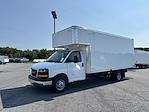 2024 GMC Savana 3500 DRW 4x2, Wabash Cargo XL Box Van for sale #540131 - photo 3