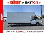 New 2024 GMC Savana 3500 Work Van 4x2 12' Wabash Box Van for sale #540131 - photo 4