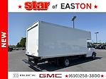 New 2024 GMC Savana 3500 Work Van 4x2 12' Wabash Box Van for sale #540131 - photo 2