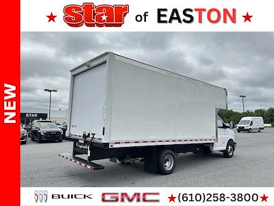 2024 GMC Savana 4500 DRW RWD, Morgan Truck Body Parcel Aluminum Box Van for sale #540135 - photo 2