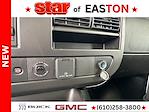 2024 GMC Savana 4500 DRW RWD, Morgan Truck Body Parcel Aluminum Box Van for sale #540135 - photo 12