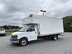 2024 GMC Savana 4500 DRW RWD, Morgan Truck Body Parcel Aluminum Box Van for sale #540135 - photo 3