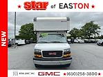 2024 GMC Savana 4500 DRW RWD, Morgan Truck Body Parcel Aluminum Box Van for sale #540135 - photo 5