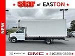 2024 GMC Savana 4500 DRW RWD, Morgan Truck Body Parcel Aluminum Box Van for sale #540135 - photo 6