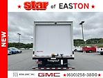 2024 GMC Savana 4500 DRW RWD, Morgan Truck Body Parcel Aluminum Box Van for sale #540135 - photo 8