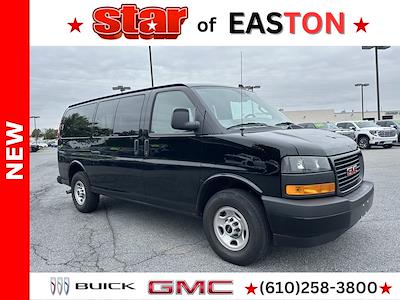 2024 GMC Savana 2500 RWD, Passenger Van for sale #540140 - photo 1