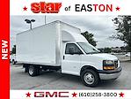 New 2024 GMC Savana 3500 Box Truck for sale #540154 - photo 1