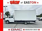 New 2024 GMC Savana 3500 Box Truck for sale #540154 - photo 6