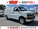 New 2025 GMC Savana 2500 Empty Cargo Van for sale #550116 - photo 1