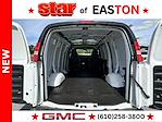 New 2025 GMC Savana 2500 Empty Cargo Van for sale #550116 - photo 21