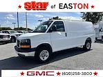 New 2025 GMC Savana 2500 Empty Cargo Van for sale #550116 - photo 4