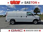 New 2025 GMC Savana 2500 Empty Cargo Van for sale #550116 - photo 5