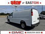 New 2025 GMC Savana 2500 Empty Cargo Van for sale #550116 - photo 8