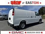 New 2025 GMC Savana 2500 Empty Cargo Van for sale #550116 - photo 3