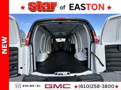 New 2025 GMC Savana 3500 Work Van RWD Empty Cargo Van for sale #550123 - photo 2