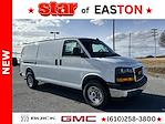 New 2025 GMC Savana 3500 Work Van RWD Empty Cargo Van for sale #550123 - photo 1