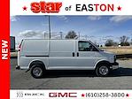 New 2025 GMC Savana 3500 Work Van RWD Empty Cargo Van for sale #550123 - photo 4