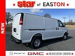 New 2025 GMC Savana 3500 Work Van RWD Empty Cargo Van for sale #550123 - photo 9