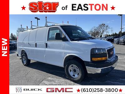 2025 GMC Savana 2500 RWD, Upfitted Cargo Van for sale #550129 - photo 1