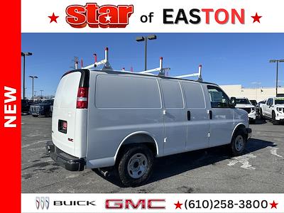 2025 GMC Savana 2500 RWD, Upfitted Cargo Van for sale #550129 - photo 2