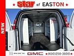 2025 GMC Savana 2500 RWD, Upfitted Cargo Van for sale #550129 - photo 18