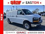 2025 GMC Savana 2500 RWD, Upfitted Cargo Van for sale #550129 - photo 1