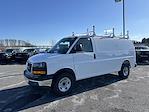 2025 GMC Savana 2500 RWD, Upfitted Cargo Van for sale #550129 - photo 3