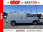 2025 GMC Savana 2500 RWD, Upfitted Cargo Van for sale #550129 - photo 4