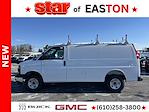 2025 GMC Savana 2500 RWD, Upfitted Cargo Van for sale #550129 - photo 6