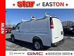 2025 GMC Savana 2500 RWD, Upfitted Cargo Van for sale #550129 - photo 7