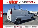 2025 GMC Savana 2500 RWD, Upfitted Cargo Van for sale #550129 - photo 2